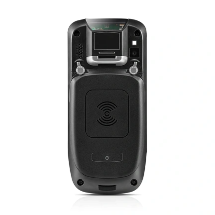 Chainway C6000 vonalkódolvasó és mobil terminál - NFC. 3GB, 32GB, SE4710 2D szkenner, pisztolymarkolatot nem támogat