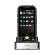 Chainway C6000 vonalkódolvasó és mobil terminál - NFC. 3GB, 32GB, SE4710 2D szkenner, pisztolymarkolatot nem támogat
