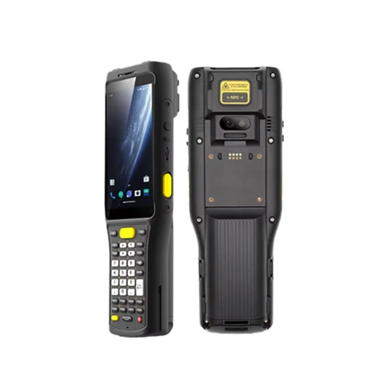 Chainway C63 vonalkódolvasó és ipari adatgyűjtő – 4.0" 800×480, IP67, 4GB/64GB, 4G, Wi-Fi 6, SE5800 2D szkenner