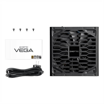 Chieftec Vega tápegység 850W 80PLUS Gold