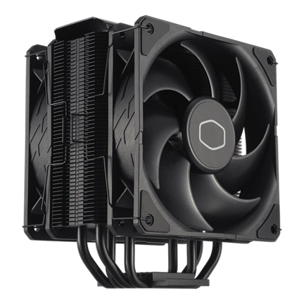 Cooler Master Hyper 212 Black X Duo processzorhűtő