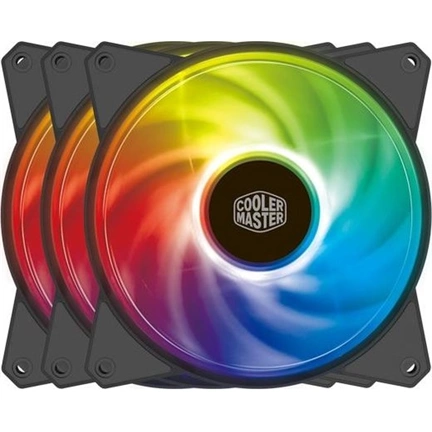 Cooler Master case fan MasterFan MF120R ARGB 3in1