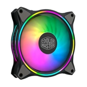 Cooler Master case fan MasterFan MF120 Halo 3 in 1