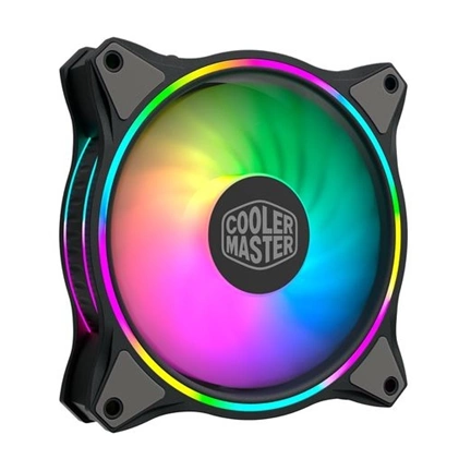 Cooler Master case fan MasterFan MF120 Halo 3 in 1