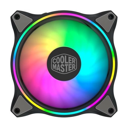 Cooler Master case fan MasterFan MF120 Halo 3 in 1