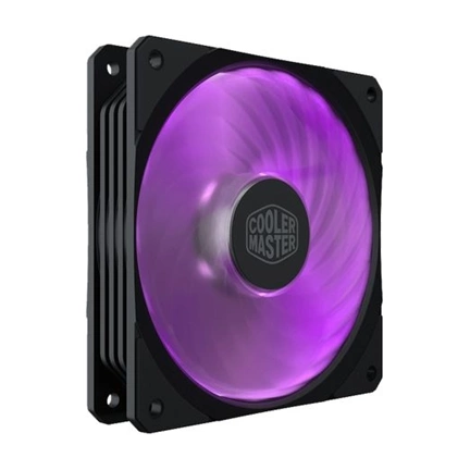Cooler Master case fan MasterFan SF120R RGB