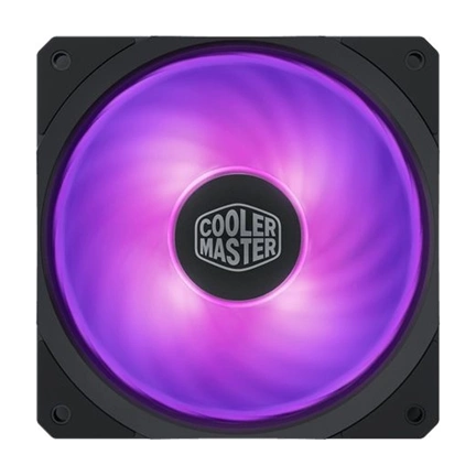 Cooler Master case fan MasterFan SF120R RGB