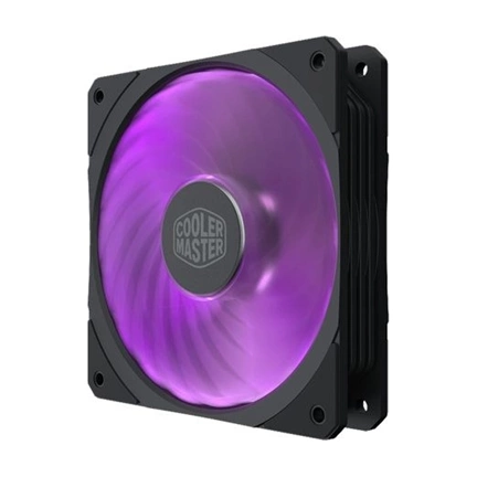 Cooler Master case fan MasterFan SF120R RGB