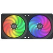 Cooler Master case fan MasterFan SF240R ARGB