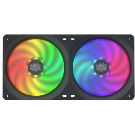 Cooler Master case fan MasterFan SF240R ARGB