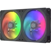 Cooler Master case fan MasterFan SF240R ARGB