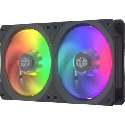 Cooler Master case fan MasterFan SF240R ARGB