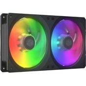 Cooler Master case fan MasterFan SF240R ARGB