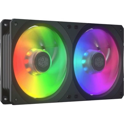 Cooler Master case fan MasterFan SF240R ARGB
