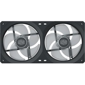 Cooler Master case fan MasterFan SF240R ARGB