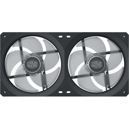Cooler Master case fan MasterFan SF240R ARGB
