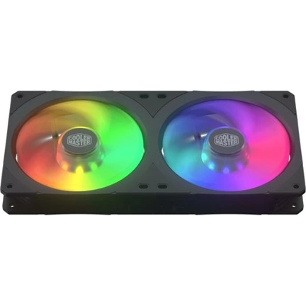 Cooler Master case fan MasterFan SF240R ARGB