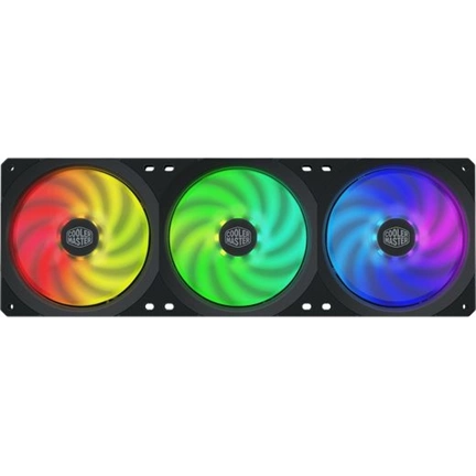 Cooler Master case fan MasterFan SF360R ARGB