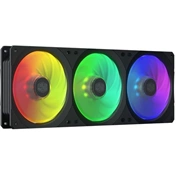 Cooler Master case fan MasterFan SF360R ARGB
