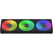 Cooler Master case fan MasterFan SF360R ARGB
