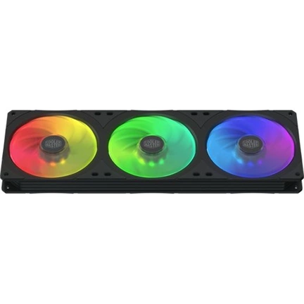 Cooler Master case fan MasterFan SF360R ARGB