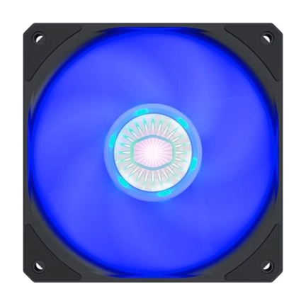 Cooler Master case fan MasterFan SickleFlow 120 Blue