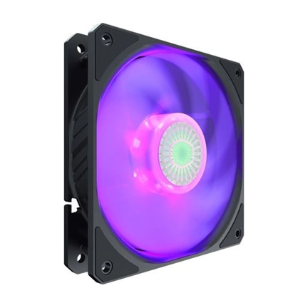 Cooler Master case fan MasterFan SickleFlow 120 RGB