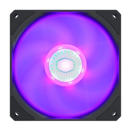 Cooler Master case fan MasterFan SickleFlow 120 RGB