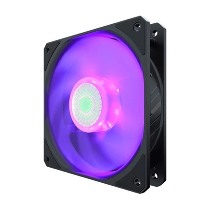 Cooler Master case fan MasterFan SickleFlow 120 RGB