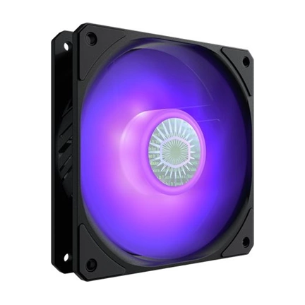 Cooler Master case fan MasterFan SickleFlow 120 RGB