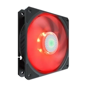 Cooler Master case fan MasterFan SickleFlow 120 Red