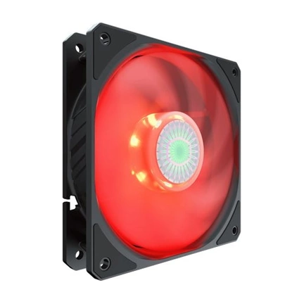 Cooler Master case fan MasterFan SickleFlow 120 Red