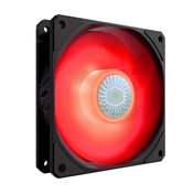 Cooler Master case fan MasterFan SickleFlow 120 Red