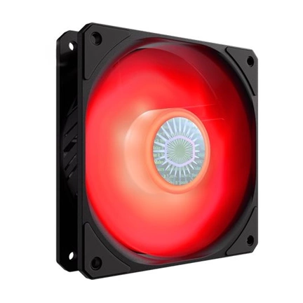 Cooler Master case fan MasterFan SickleFlow 120 Red