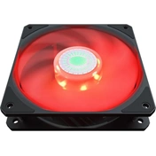 Cooler Master case fan MasterFan SickleFlow 120 Red