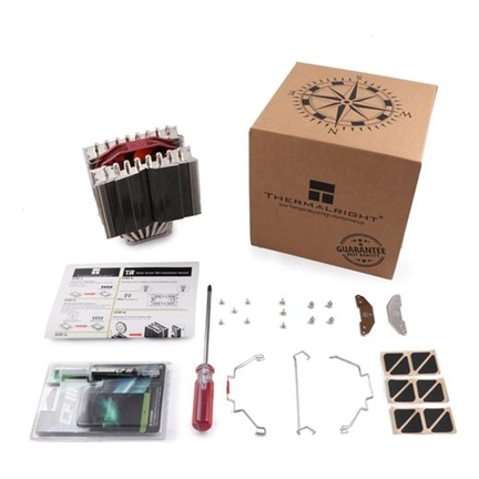 Cooler Thermalright Silver Arrow TR4