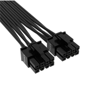 Corsair 600W PCIe 5.0 12V-2x6 Type-4 tápkábel