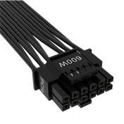 Corsair 600W PCIe 5.0 12V-2x6 Type-4 tápkábel