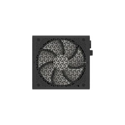 Corsair RM1000x tápegység - 1000W, teljesen moduláris, ATX 3.1, PCIe 5.1 támogatás