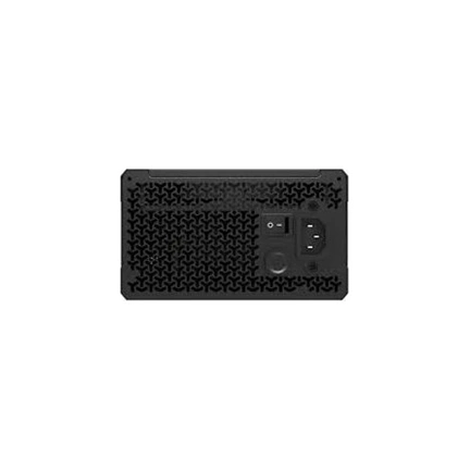 Corsair RM1000x tápegység - 1000W, teljesen moduláris, ATX 3.1, PCIe 5.1 támogatás