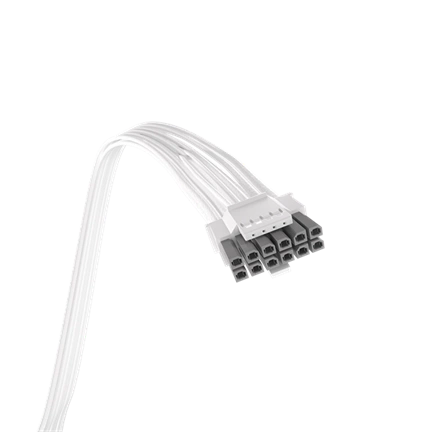 Corsair RM850e tápegység - 850W, teljesen moduláris, ATX 3.1, PCIe 5.1 támogatás, alacsony zajú