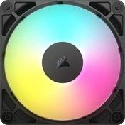 Corsair RS120 ARGB – 120mm PWM ventilátor – fekete