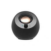 Creative Pebble V3 hangszóró - USB-C, Bluetooth, fekete