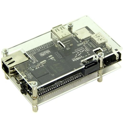 Cubieboard Simple Case