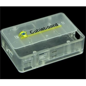 Cubieboard Transparent Case