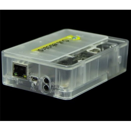 Cubieboard Transparent Case
