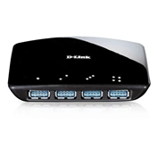 D-LINK DUB-1340 4-port USB 3.0 Hub