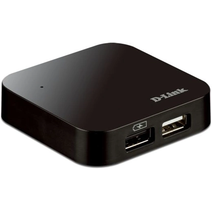 D-LINK DUB-H4 4Port USB2.0