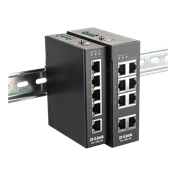 D-link DIS-100E-8W 8-Port Industrial Fast Ethernet