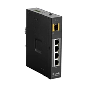 D-link DIS-100G-5PSW 5-Port Gigabit Unmanaged Indu
